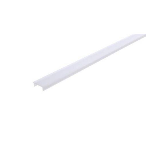 Deko Light 983062 P-01-10 zakrytí plast (š x v x h) 14.50 x 4.40 x 4000 mm 4 m