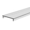 Deko Light 983041 P-01-20 zakrytí plast (š x v x h) 24.50 x 4.50 x 2000 mm 2 m