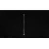 Deko Light 983500 F-01-08 zakrytí plast (š x v x h) 12.50 x 6 x 1000 mm 1 m