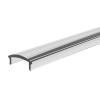 Deko Light 983521 F-01-12 zakrytí plast (š x v x h) 16.50 x 6.50 x 2000 mm 2 m