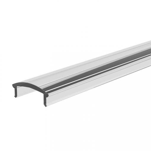 Deko Light 983527 F-01-12 zakrytí plast (š x v x h) 16.50 x 6.50 x 3000 mm 3 m