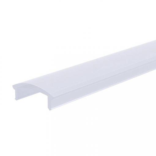 Deko Light 983526 F-01-12 zakrytí polymethylakrylát (š x v x h) 16.50 x 6.50 x 3000 mm 3 m