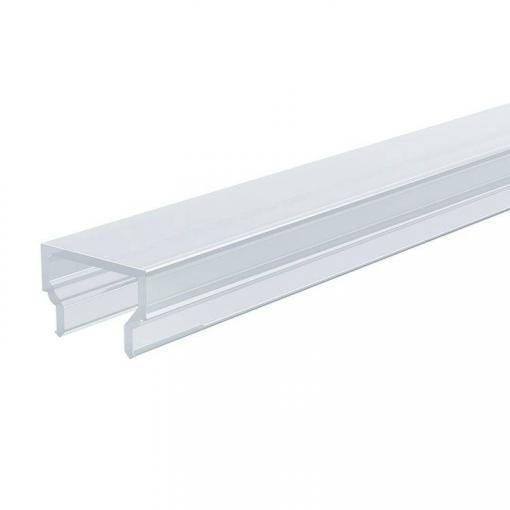 Deko Light 984002 H-01-08 zakrytí plast (š x v x h) 14 x 9.40 x 1000 mm 1 m