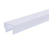 Deko Light 984004 H-01-08 zakrytí plast (š x v x h) 14 x 9.40 x 1000 mm 1 m