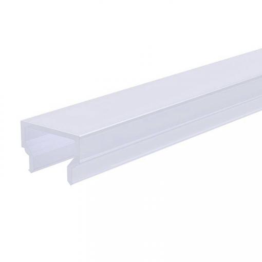Deko Light 984004 H-01-08 zakrytí plast (š x v x h) 14 x 9.40 x 1000 mm 1 m