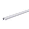Deko Light 983556 F-01-05 zakrytí polymethylakrylát (š x v x h) 8 x 4 x 3000 mm 3 m