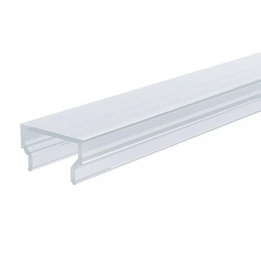 Deko Light 984017 H-01-10 zakrytí plast (š x v x h) 16 x 9.40 x 3000 mm 3 m