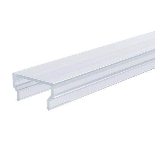 Deko Light 984022 H-01-12 zakrytí plast (š x v x h) 18 x 9.40 x 1000 mm 1 m