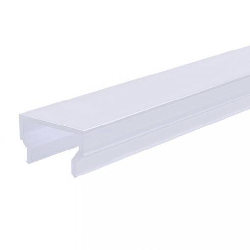 Deko Light 984018 H-01-10 zakrytí plast (š x v x h) 16 x 9.40 x 3000 mm 3 m