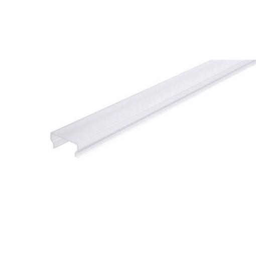 Deko Light 984032 H-01-15 zakrytí plast (š x v x h) 21 x 9.40 x 1000 mm 1 m