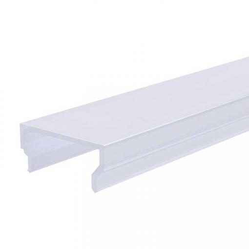Deko Light 984034 H-01-15 zakrytí plast (š x v x h) 21 x 9.40 x 1000 mm 1 m