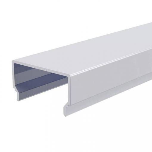 Deko Light 984045 H-01-20 zakrytí plast (š x v x h) 26 x 14.40 x 2000 mm 2 m