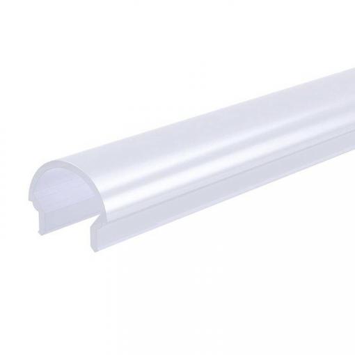 Deko Light 984504 R-01-08 zakrytí plast (š x v x h) 14 x 11.15 x 1000 mm 1 m