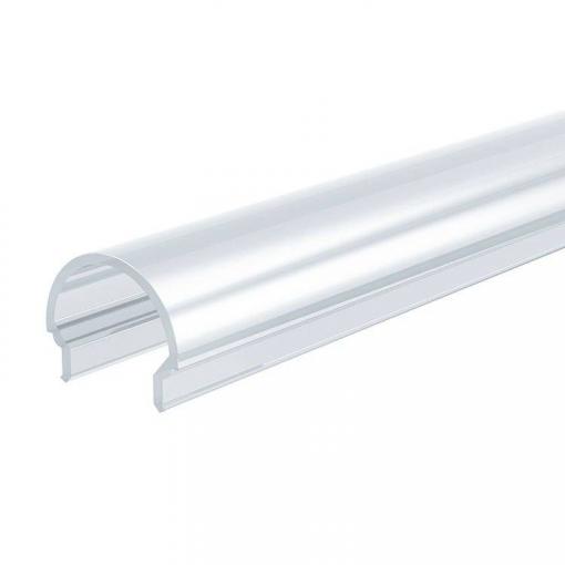 Deko Light 984512 R-01-10 zakrytí plast (š x v x h) 16 x 13.15 x 1000 mm 1 m
