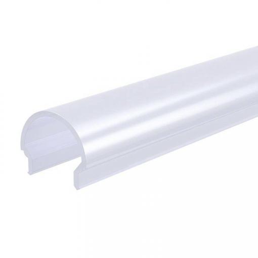 Deko Light 984515 R-01-10 zakrytí plast (š x v x h) 16 x 13.15 x 2000 mm 2 m
