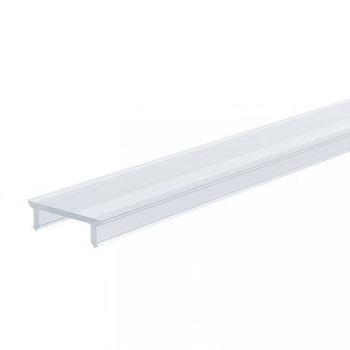 Deko Light 983017 P-01-10 zakrytí plast (š x v x h) 14.50 x 4.40 x 3000 mm 3 m