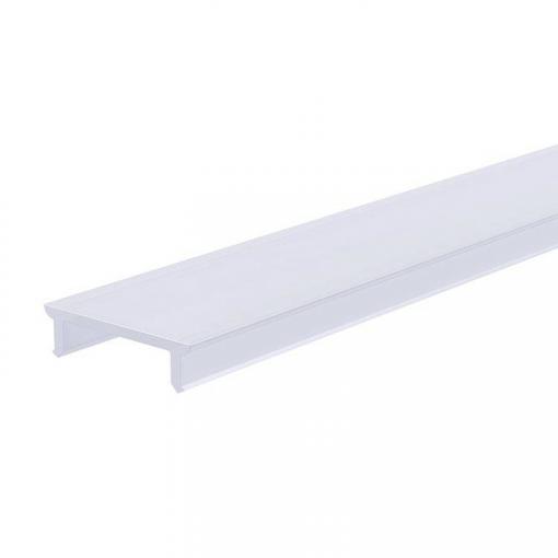 Deko Light 983025 P-01-12 zakrytí plast (š x v x h) 16.50 x 4.40 x 2000 mm 2 m