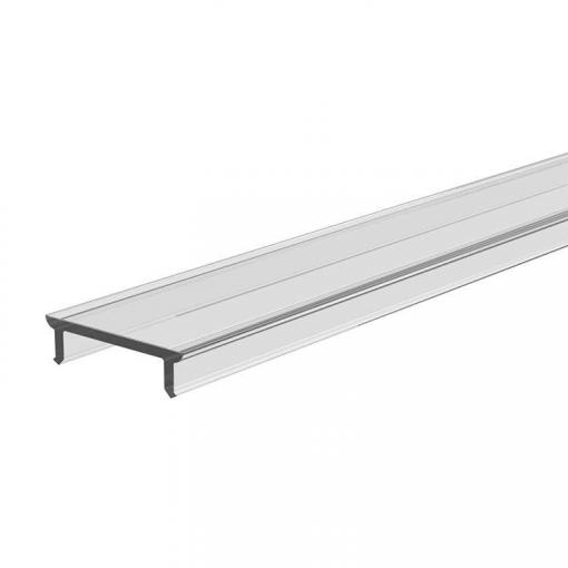 Deko Light 983021 P-01-12 zakrytí plast (š x v x h) 16.50 x 4.40 x 2000 mm 2 m