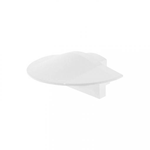 Deko Light 978580 F-ET-01-08 sada koncovek plast (š x v x h) 16 x 8.50 x 23 mm 1 ks