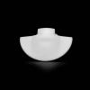 Deko Light 978581 F-ET-01-08 sada koncovek plast (š x v x h) 16 x 8.50 x 23 mm 1 ks