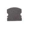 Deko Light 978562 F-AU-02-12 sada koncovek plast (š x v x h) 6 x 17 x 18 mm 1 ks