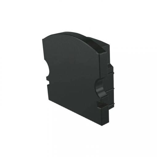 Deko Light 978562 F-AU-02-12 sada koncovek plast (š x v x h) 6 x 17 x 18 mm 1 ks