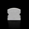 Deko Light 978561 F-AU-02-12 sada koncovek plast (š x v x h) 6 x 17 x 18 mm 1 ks