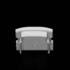 Deko Light 978571 F-AU-02-15 sada koncovek plast (š x v x h) 6 x 16.50 x 21 mm 1 ks