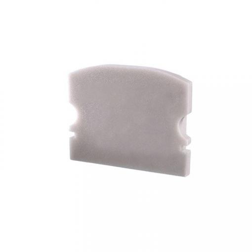 Deko Light 978571 F-AU-02-15 sada koncovek plast (š x v x h) 6 x 16.50 x 21 mm 1 ks