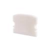 Deko Light 978570 F-AU-02-15 sada koncovek plast (š x v x h) 6 x 16.50 x 21 mm 1 ks