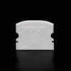 Deko Light 978570 F-AU-02-15 sada koncovek plast (š x v x h) 6 x 16.50 x 21 mm 1 ks