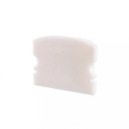 Deko Light 978570 F-AU-02-15 sada koncovek plast (š x v x h) 6 x 16.50 x 21 mm 1 ks