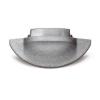 Deko Light 978612 F-ET-01-15 sada koncovek plast (š x v x h) 16 x 8.50 x 30 mm 1 ks