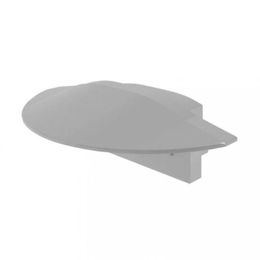 Deko Light 978611 F-ET-01-15 sada koncovek plast (š x v x h) 16 x 8.50 x 30 mm 1 ks