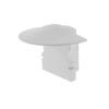 Deko Light 978621 F-ET-02-08 sada koncovek plast (š x v x h) 16 x 10 x 23 mm 1 ks