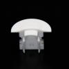 Deko Light 978620 F-ET-02-08 sada koncovek plast (š x v x h) 16 x 10 x 23 mm 1 ks