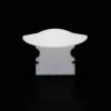Deko Light 978620 F-ET-02-08 sada koncovek plast (š x v x h) 16 x 10 x 23 mm 1 ks