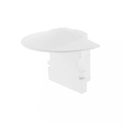 Deko Light 978620 F-ET-02-08 sada koncovek plast (š x v x h) 16 x 10 x 23 mm 1 ks
