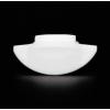 Deko Light 978610 F-ET-01-15 sada koncovek plast (š x v x h) 16 x 8.50 x 30 mm 1 ks