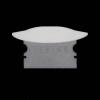 Deko Light 978651 F-ET-02-15 sada koncovek plast (š x v x h) 16 x 16.50 x 30 mm 1 ks