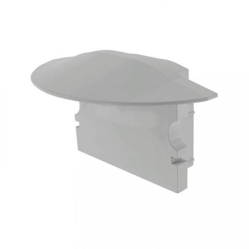 Deko Light 978651 F-ET-02-15 sada koncovek plast (š x v x h) 16 x 16.50 x 30 mm 1 ks