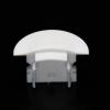 Deko Light 978640 F-ET-02-12 sada koncovek plast (š x v x h) 16 x 17 x 27 mm 1 ks