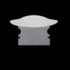 Deko Light 978641 F-ET-02-12 sada koncovek plast (š x v x h) 16 x 17 x 27 mm 1 ks