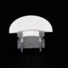 Deko Light 978631 F-ET-02-10 sada koncovek plast (š x v x h) 16 x 16.50 x 25 mm 1 ks