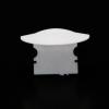 Deko Light 978631 F-ET-02-10 sada koncovek plast (š x v x h) 16 x 16.50 x 25 mm 1 ks