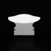 Deko Light 978630 F-ET-02-10 sada koncovek plast (š x v x h) 16 x 16.50 x 25 mm 1 ks