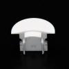 Deko Light 978630 F-ET-02-10 sada koncovek plast (š x v x h) 16 x 16.50 x 25 mm 1 ks