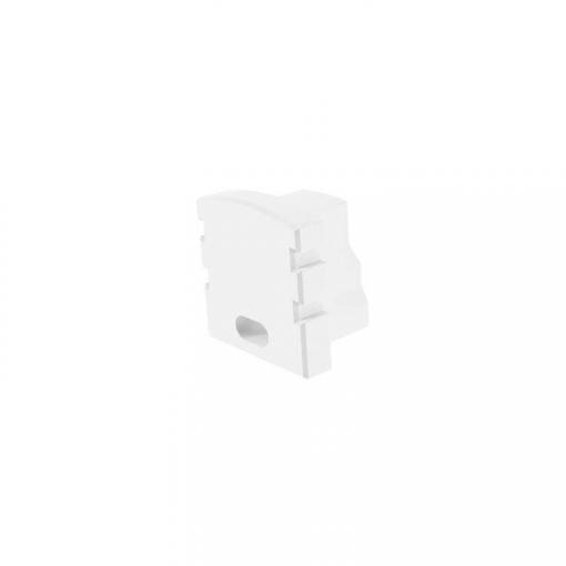 Deko Light 978670 F-AU-02-05 sada koncovek plast 1 ks