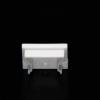 Deko Light 979010 H-AU-01-12 sada koncovek plast (š x v x h) 6 x 12 x 18 mm 1 ks