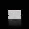 Deko Light 979010 H-AU-01-12 sada koncovek plast (š x v x h) 6 x 12 x 18 mm 1 ks